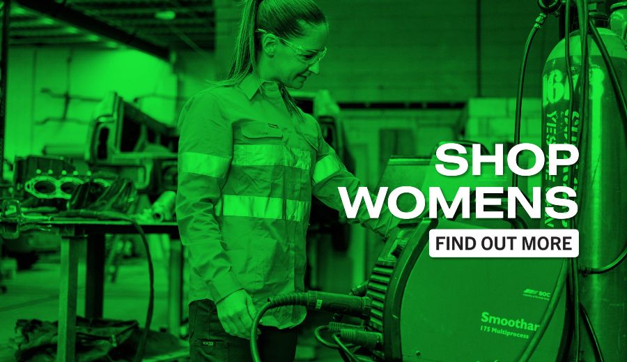 Womens Workwear